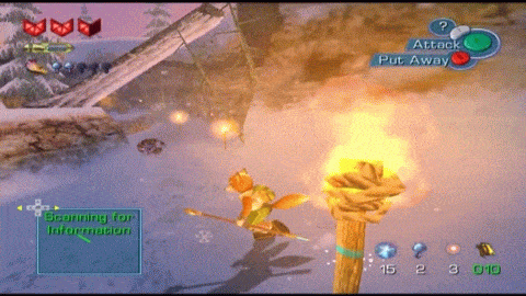 StarFoxAdv