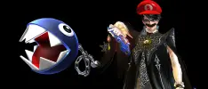 Con todo y mostacho, nuestra bruja favorita se seguirá viendo sensual en Bayonetta 2