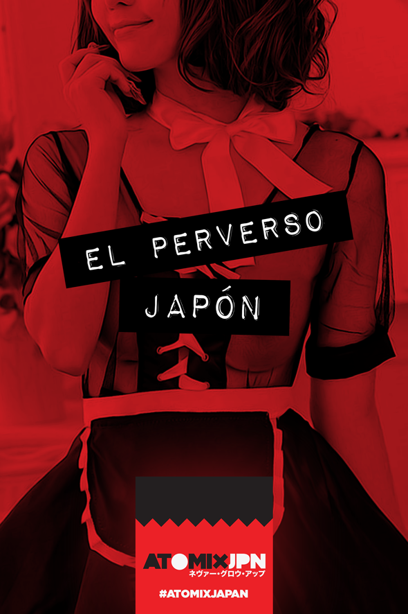 Perversión Japón
