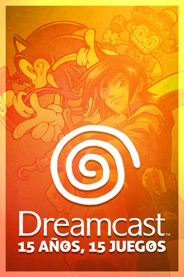 DREAMCAST: 15 AÑOS, 15 JUEGOS