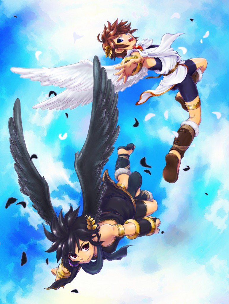 smash-bros-kid-icarus-pit-dark-pit