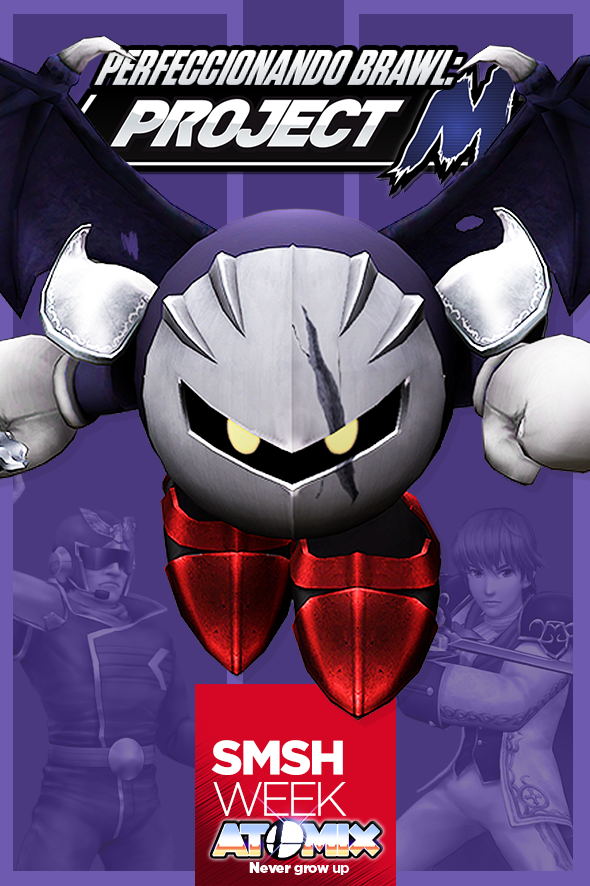 PERFECCIONANDO BRAWL: PROJECT M