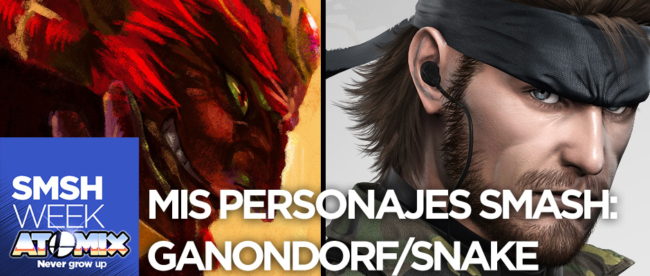 snake-ganondorf-smash-bros-1