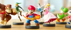 Mira cómo lucen los estuches para transportar Amiibo
