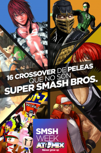 16crossoversdepeleas