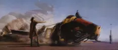 #ATOMIXMOVIES: Se filtran varias imágenes conceptuales de Star Wars: Episode VII