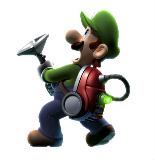 Luigi Mansion 3