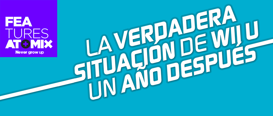 Situación del Wii U