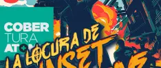 Cobertura - La locura de Sunset Overdrive llegó a México