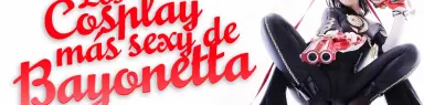 Los cosplay más sexy de Bayonetta