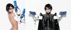 ¡¿No la veían venir, verdad?! Playboy promociona Bayonetta 2