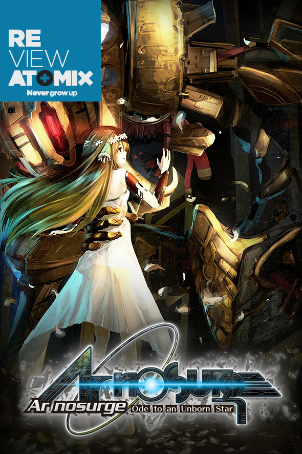 REVIEW: AR NOSURGE: ODE TO AN UNBORN STAR