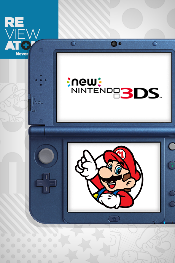 REVIEW: NEW NINTENDO 3DS