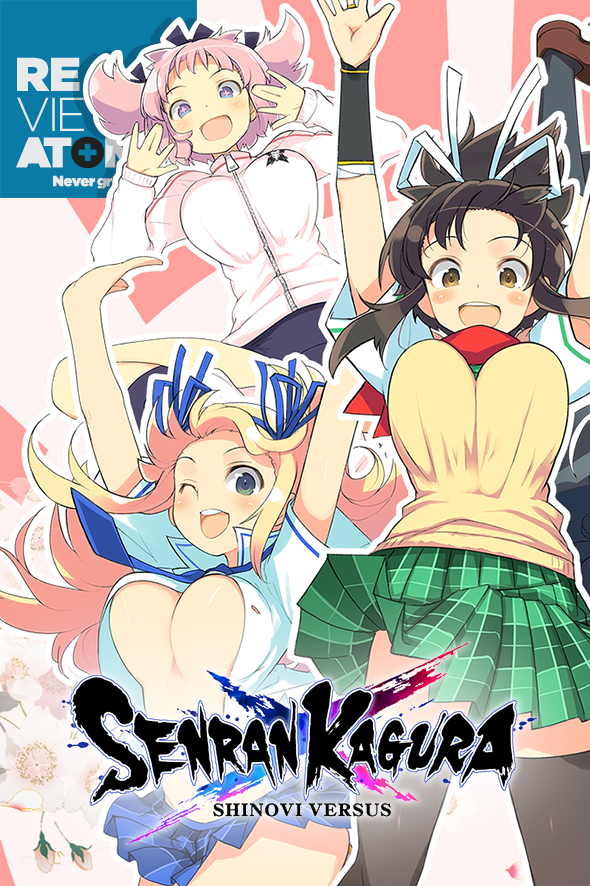 REVIEW - SENRAN KAGURA SHINOVI VERSUS