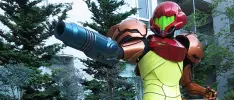 Conoce el que quizá sea el cosplay más real de Samus que haya existido