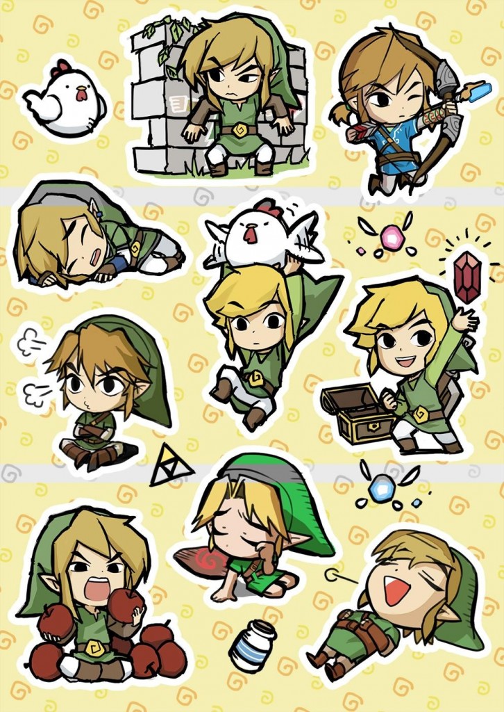 toon-link-fanart