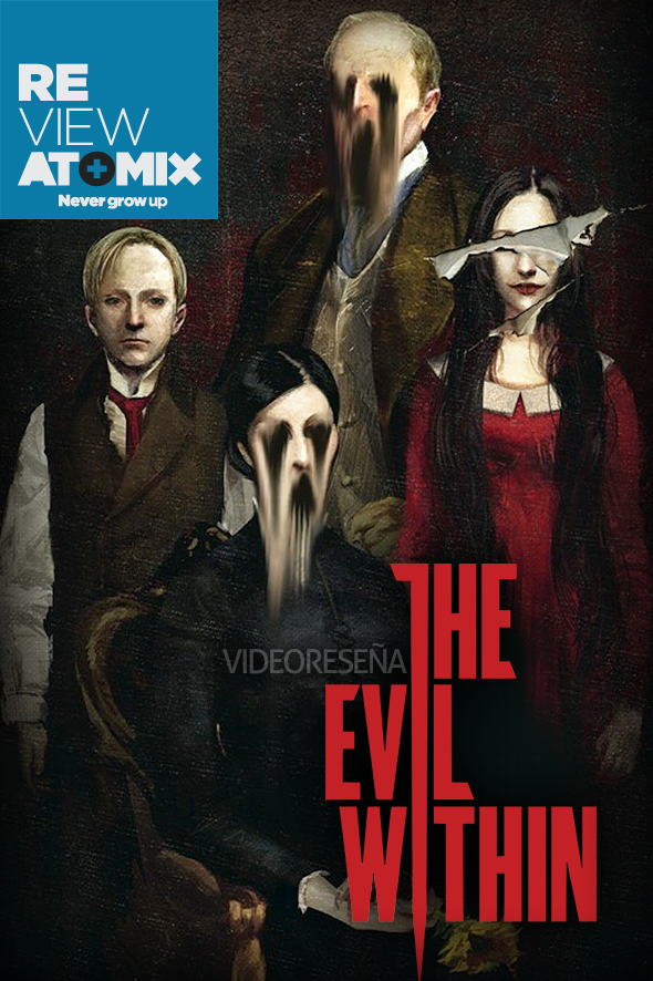 Video Review: The Evil Within