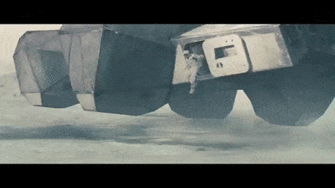 Interstellar gif
