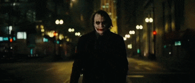 The Dark Knight gif