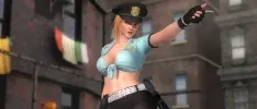¡Arriba las manos! Llegan sexys uniformes de policía a Dead or Alive 5 Ultimate