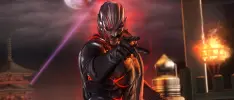 El temible Raidou regresará como un cyborg en Dead or Alive 5 Last Round
