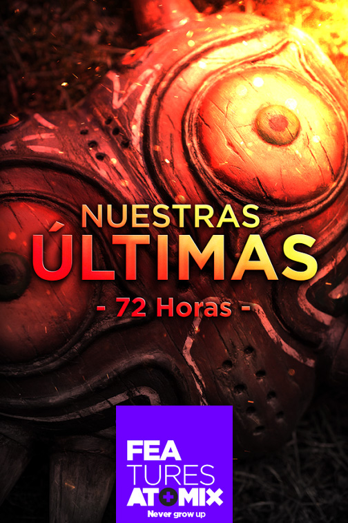 Majora’s Mask: Nuestras últimas 72 horas