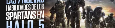 Las 7 nuevas habilidades de los Spartan en Halo 5