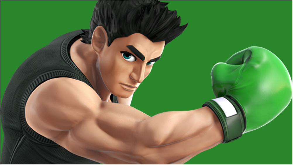 Little Mac es el personaje que menor relación de victorias tiene en 'Super Smash Bros. for 3DS' - Nintenderos