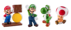 Llegan juguetes de Mario Bros. a McDonald's de México