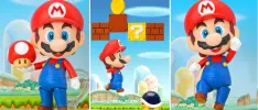 Good Smile Company anuncia un nuevo Nendoroid de Super Mario Bros.