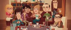 ¡Bazzinga! Llega la exposición Tributo a The Big Bang Theory al Auditorio Nacional
