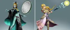 Conoce todos los contenidos que traerá el Twilight Princess pack de Hyrule Warriors