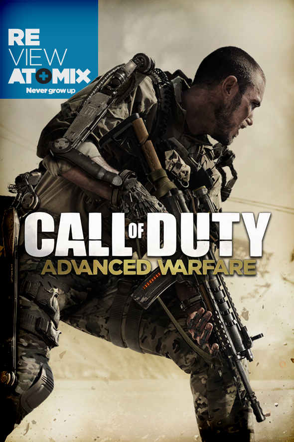 Review: Call of Duty Advanced Warfare