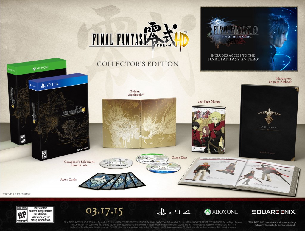 FFT0HD_Collectors