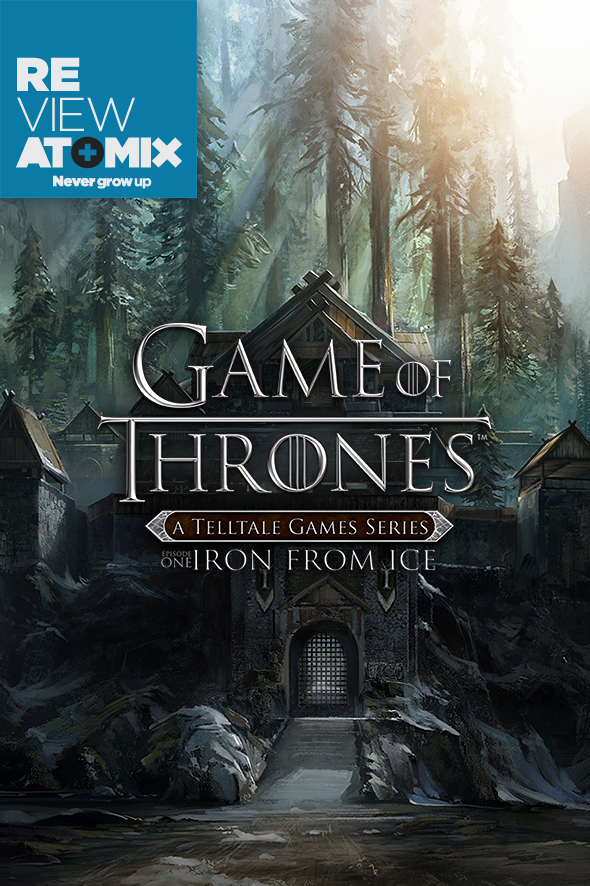 REVIEW – GAME OF THRONES EPISODE ONE: IRON FROM ICE
