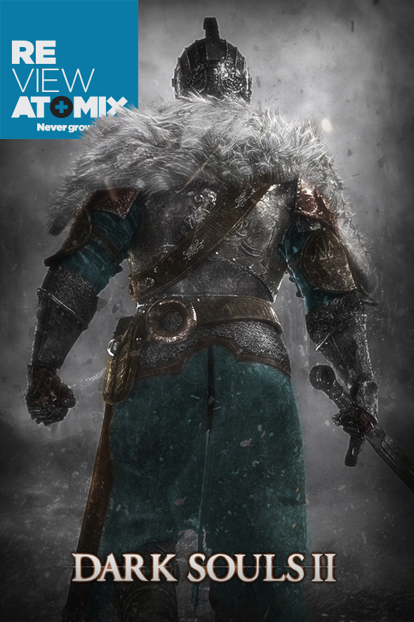 ReviewDarkSoulsII