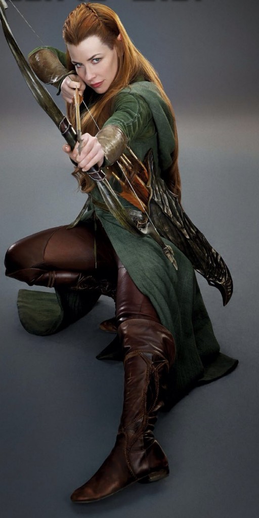 Tauriel Atomix