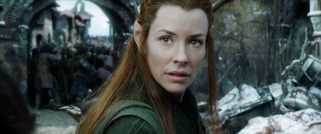 The-Hobbit-The-Battle-of-the-Five-Armies-Trailer-Evangeline-Lilly-as-Tauriel Atomix