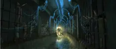 Surgen más imágenes de la película cancelada de Bioshock