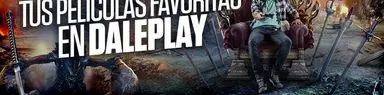 Las películas más recientes en DALE PLAY, sólo en PlayStation
