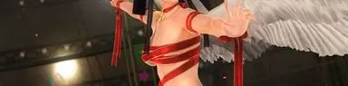 Ponte navideño con el nuevo y sexy DLC de DoA 5 Ultimate