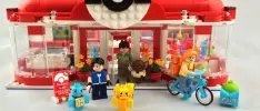 ¡Nintendo, por piedad, haz un set de Legos así!