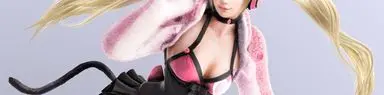 Lucky Chloe, de Tekken 7, no llegará a nuestro continente