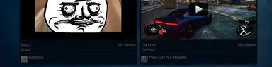 Usuario logró transmitir pornografía dentro de Steam