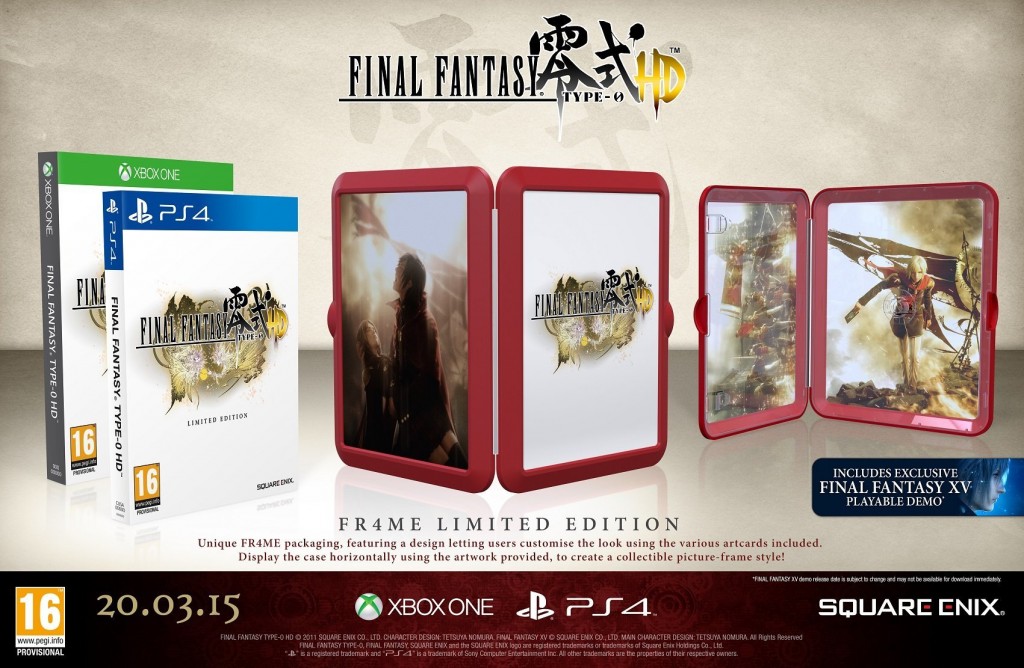 Fr4meLimitedEdition