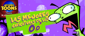 Las mejores caricaturas de los 00