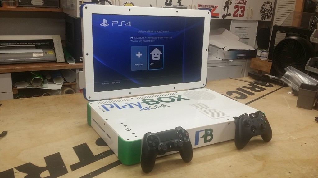 PlayBox_PS4