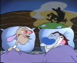 Ren and Stimoy gif