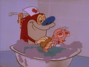 Spongebath Ren Stimpy