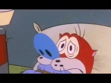 Stimpy Gif